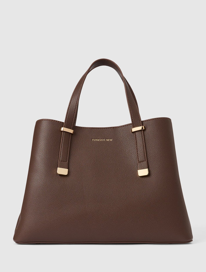Casey Soft Tote Bag Forever New