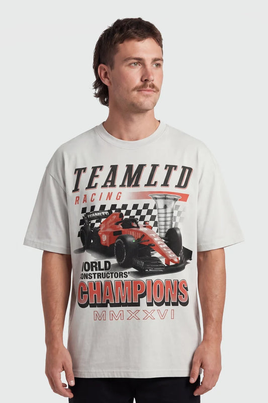 Champions Oversized Tee Tees - Front