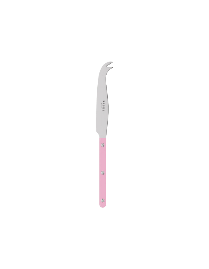 CHEESE KNIFE PINK