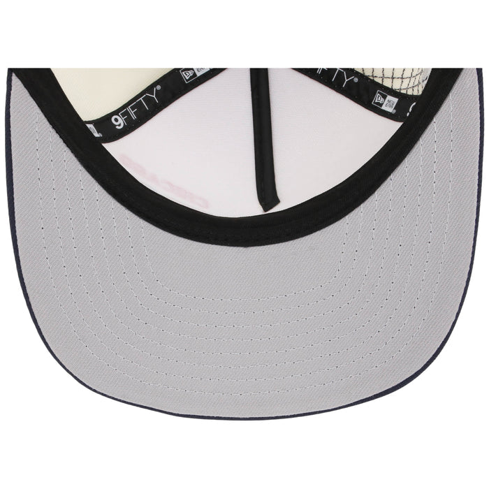 Chicago Bears NFL Gridlock New Era 9FIFTY A-Frame