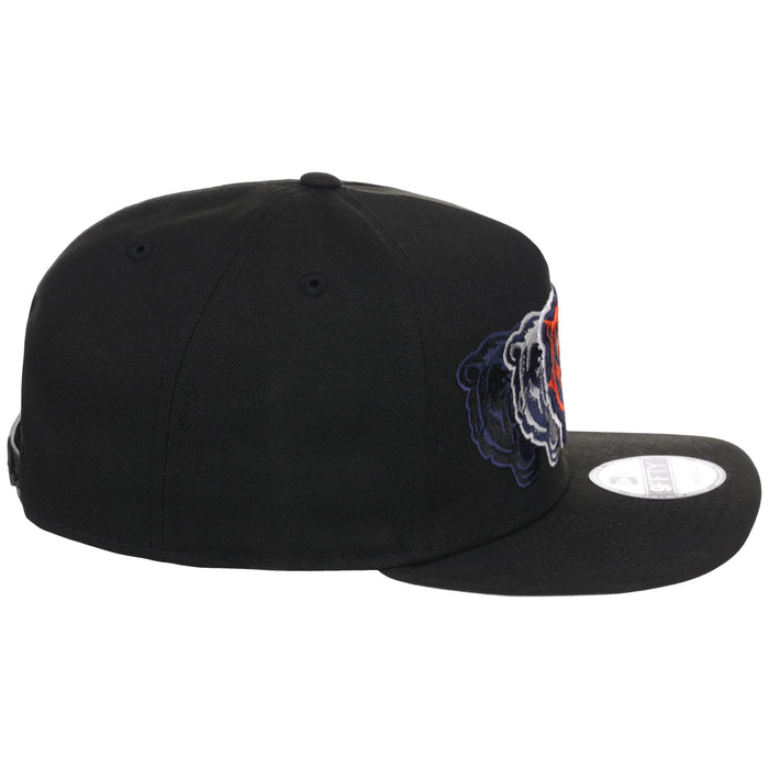 Chicago Bears NFL Seismic New Era 9FIFTY A-Frame