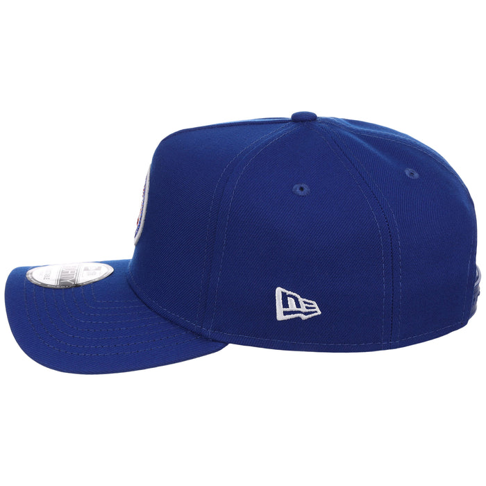 Chicago Cubs MLB Diamond Bling New Era 9FORTY A-Frame