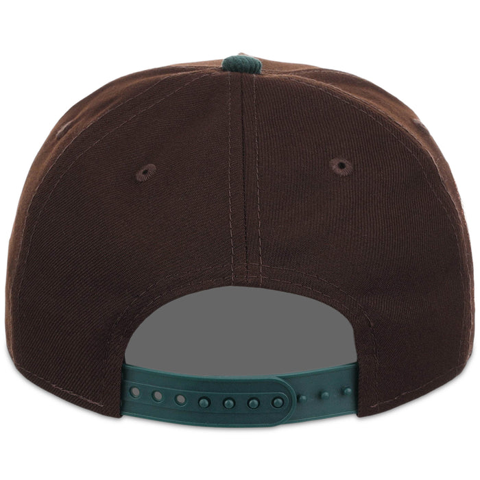 Chicago Cubs MLB Forest Ember New Era 9FORTY A-Frame