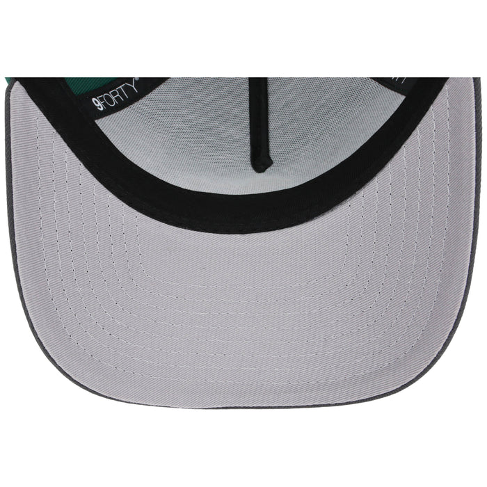 Chicago White Sox MLB Emerald Graphite New Era 9FORTY