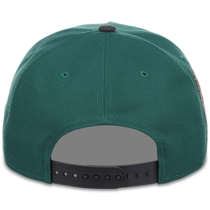Chicago White Sox MLB Emerald Graphite New Era 9FORTY