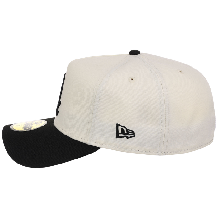 Chicago White Sox MLB Heritage Chrome New Era 59FORTY