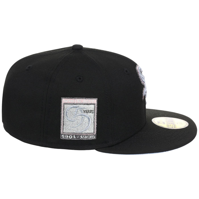 Chicago White Sox MLB Pewter Skies New Era 59FIFTY