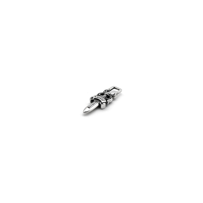 Chrome Hearts Silver Dagger Pendant - SHENGLI ROAD MARKET