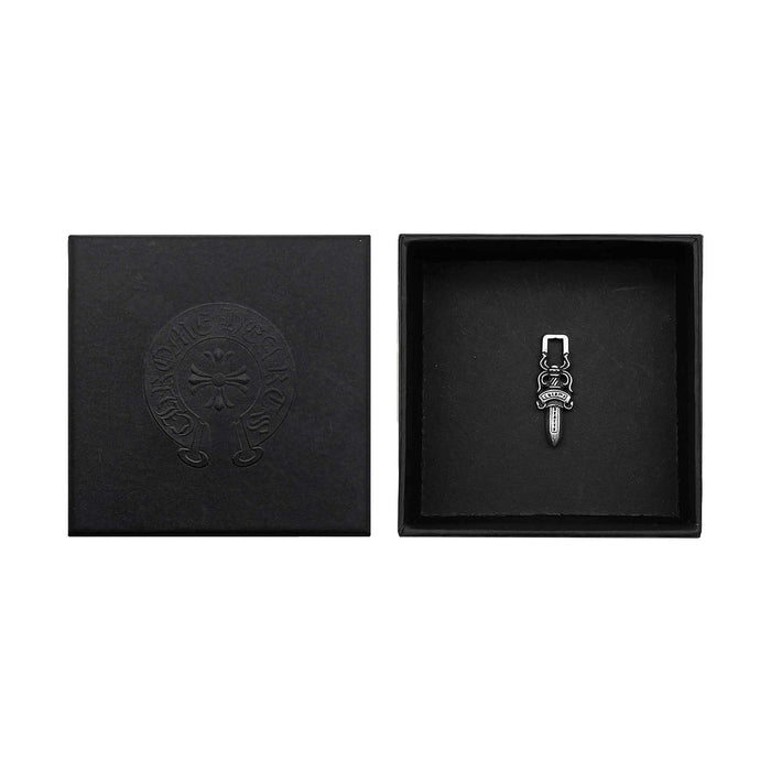Chrome Hearts Silver Dagger Pendant - SHENGLI ROAD MARKET