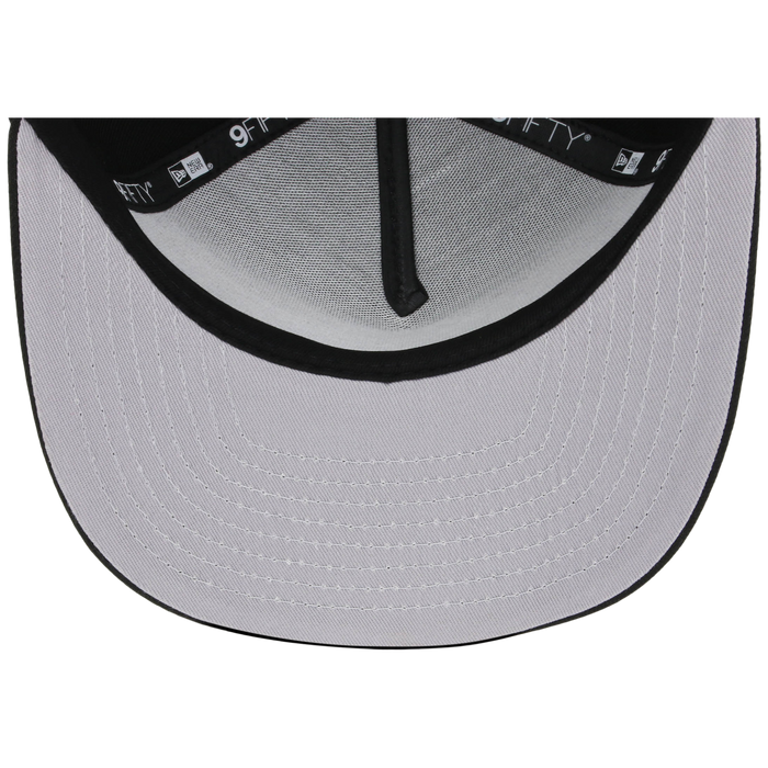 Cincinnati Bengals NFL Seismic New Era 9FIFTY A-Frame