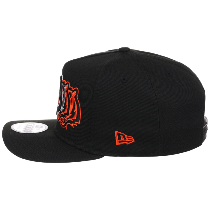 Cincinnati Bengals NFL Seismic New Era 9FIFTY A-Frame