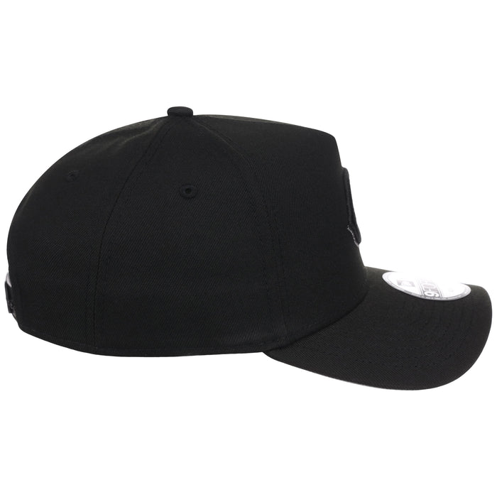 Cincinnati Reds MLB Black x Pewter FASHION CORE New Era 9FORTY A-Frame