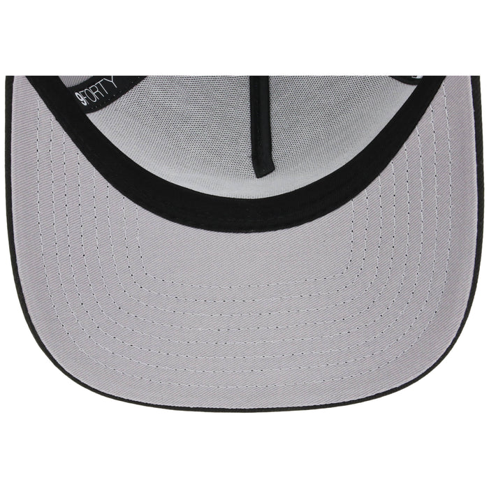 Cincinnati Reds MLB Gray x Black FASHION CORE New Era 9FORTY A-Frame