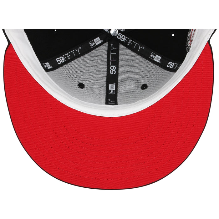 Cincinnati Reds MLB Midnight Massacre New Era 59FIFTY