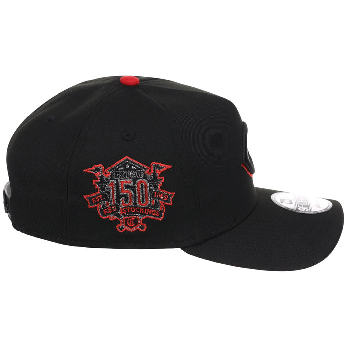 Cincinnati Reds MLB Midnight Massacre New Era 9FORTY