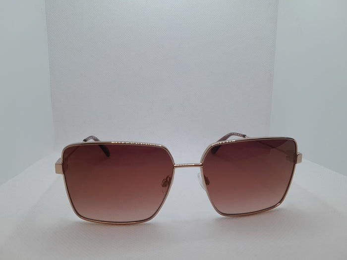 CK Jeans occhiale da sole donna specchio oro