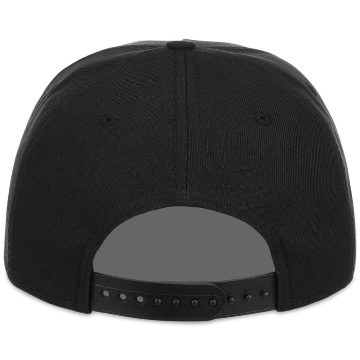 Cleveland Guardians MLB Black x Rust FASHION CORE New Era 9FORTY A-Frame