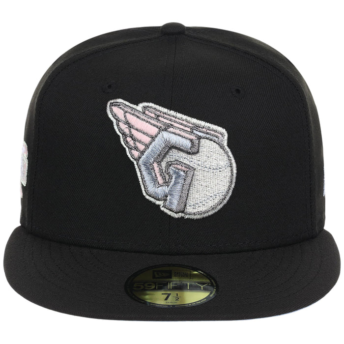 Cleveland Guardians MLB Pewter Skies New Era 59FIFTY
