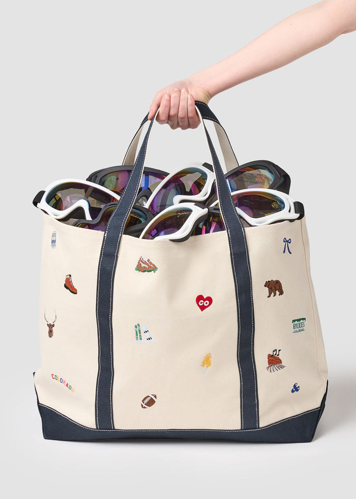 Colorado Icons Tote