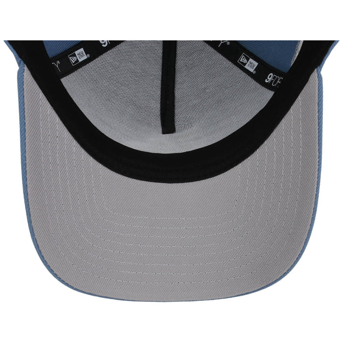 Colorado Rockies MLB Faded Blue New Era 9FORTY