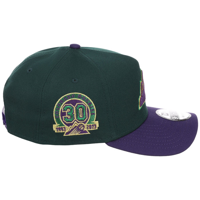 Colorado Rockies MLB Joke's on You New Era 9FORTY A-Frame