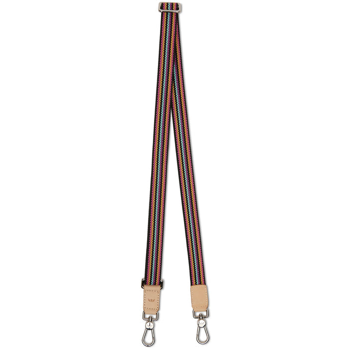 Consuela STRAP Elektra 1" / 25mm SLIM WEBBING CROSSBODY REPLACEMENT