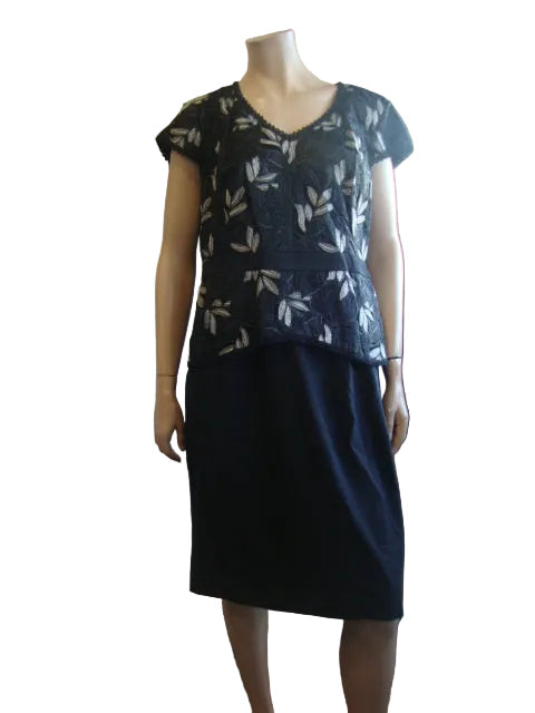 Contony Black Label Dress
