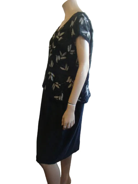 Contony Black Label Dress