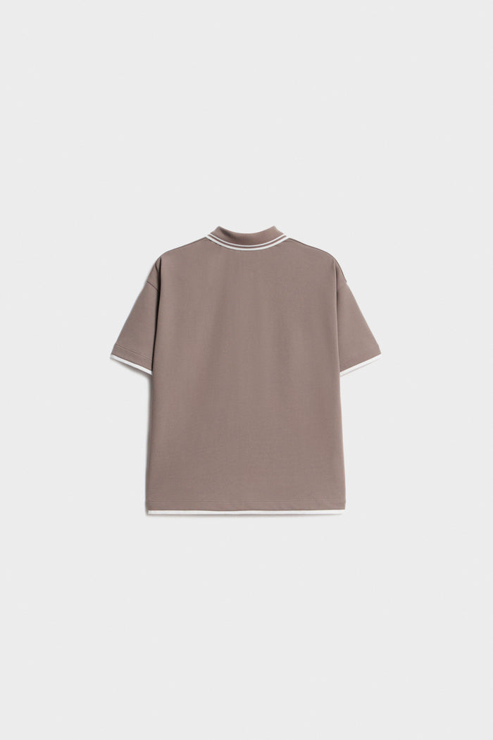 GREY BEIGE