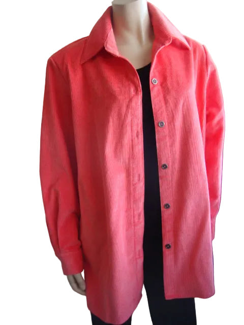 Cord Jacket