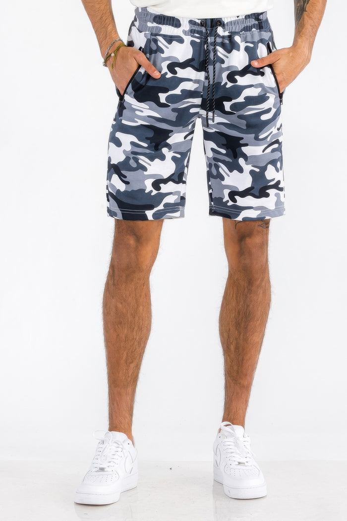 Camo Grey / S