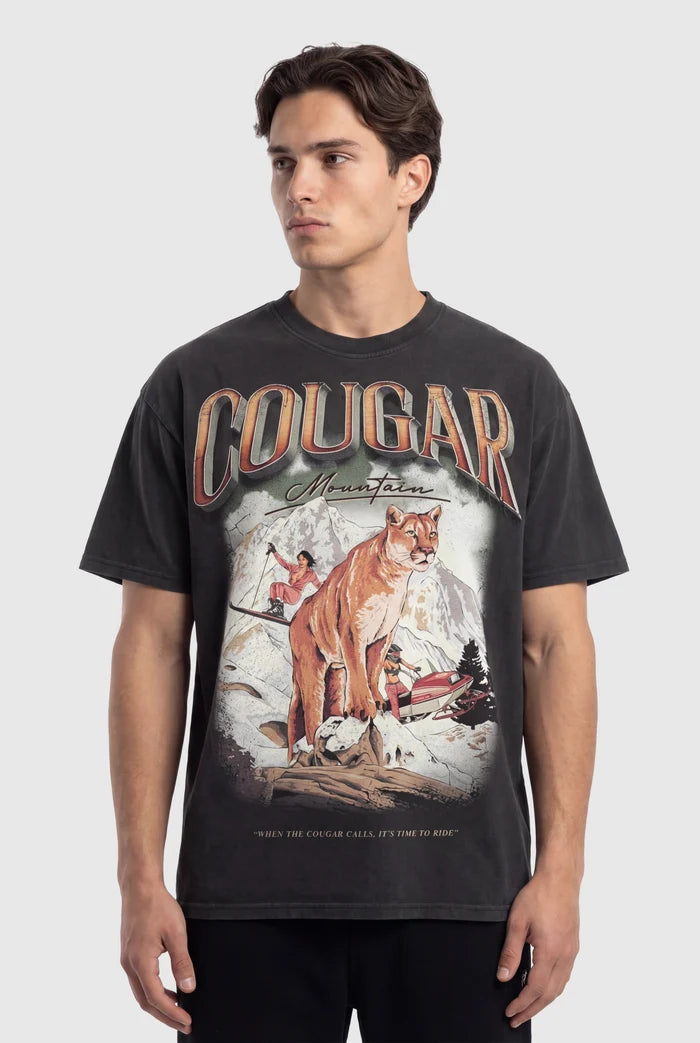 Cougar Mountain Tee