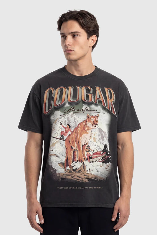 Cougar Mountain Tee