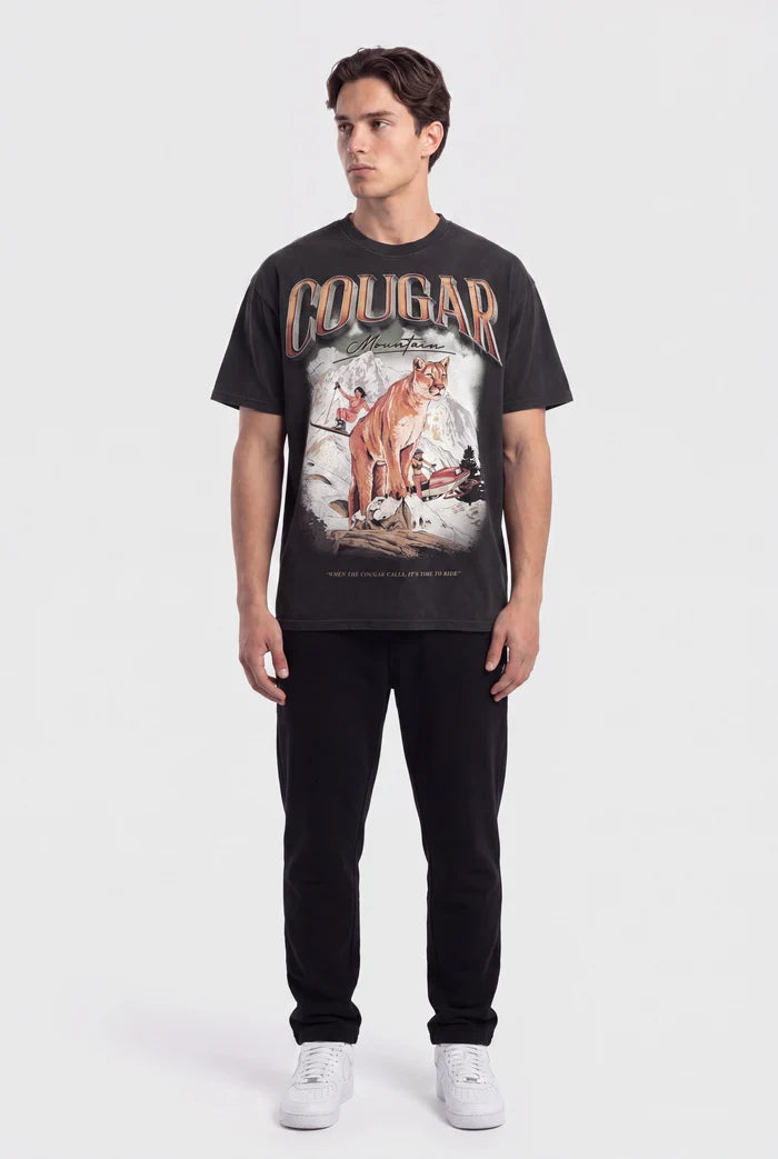 Cougar Mountain Tee