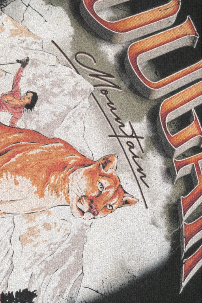 Cougar Mountain Tee