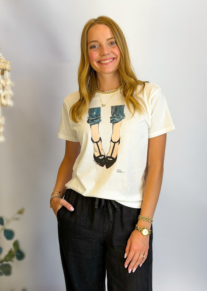 CPRESS Studio Downtown Mushie Tee