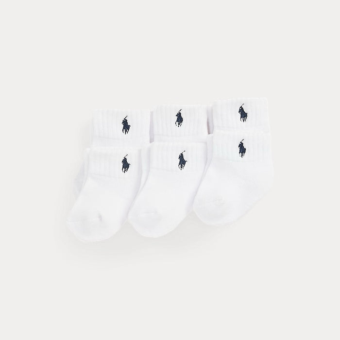 Crew Sock 6-Pack POLO RALPH LAUREN