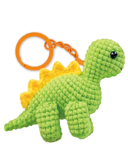 Crochet Baby Stegosaur, KidAntics