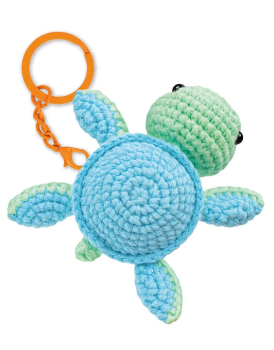 Crochet Mini Turtle, KidAntics