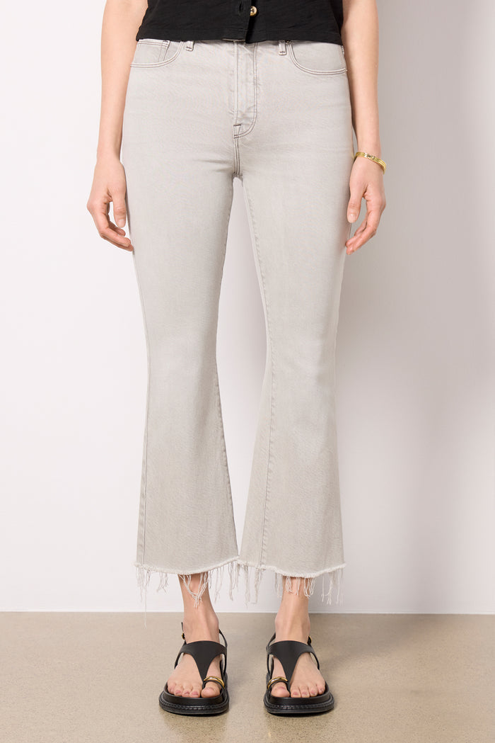 Crop Mini Boot