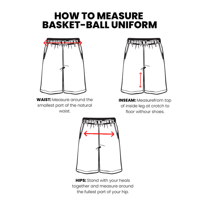Measurement Chart