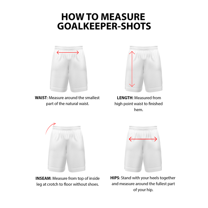 Measurements Chart