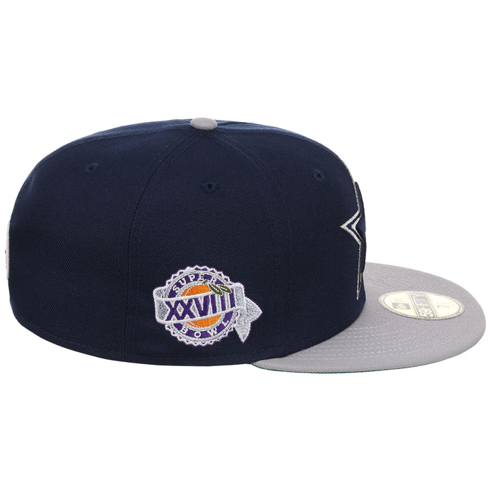 Dallas Cowboys Crown the City New Era 59FIFTY