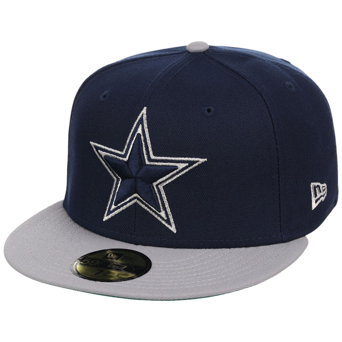 Dallas Cowboys Crown the City New Era 59FIFTY