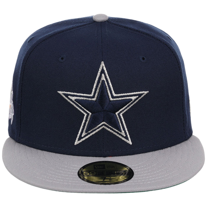 Dallas Cowboys Crown the City New Era 59FIFTY