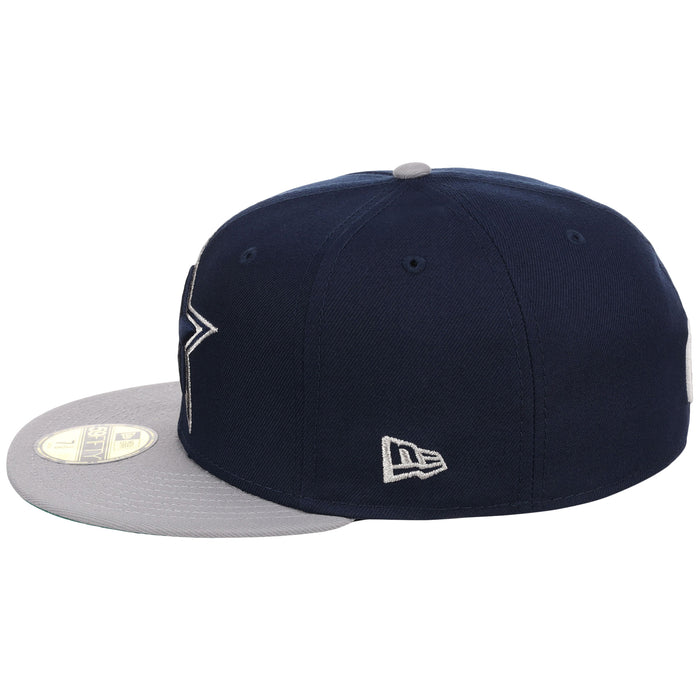 Dallas Cowboys Crown the City New Era 59FIFTY
