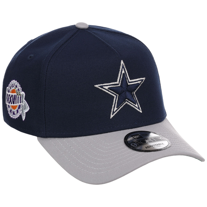 Dallas Cowboys Crown the City New Era 9FORTY