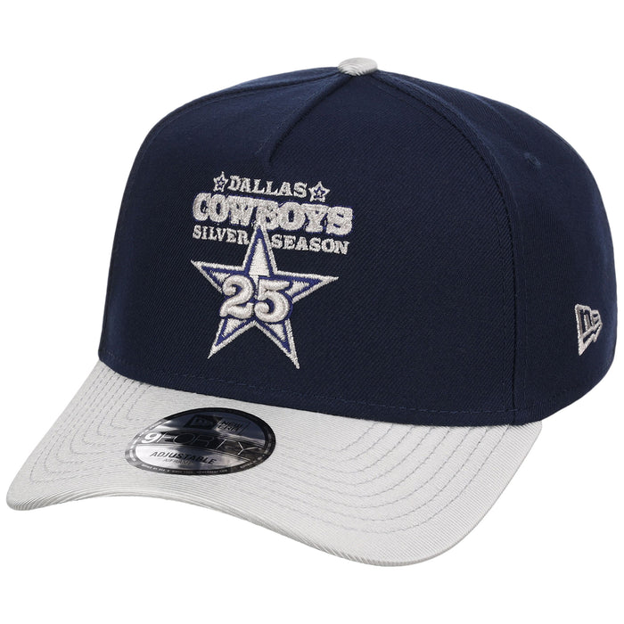 Dallas Cowboys Crown the City New Era 9FORTY