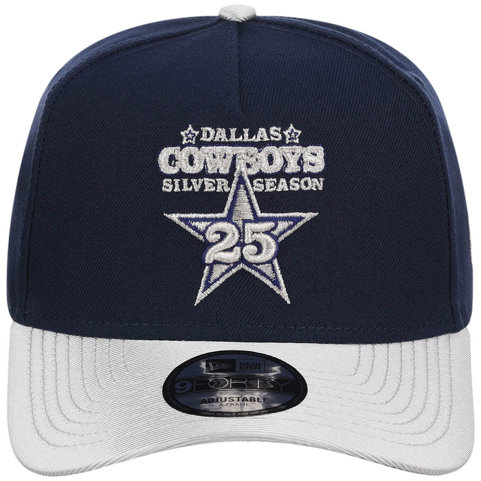 Dallas Cowboys Crown the City New Era 9FORTY