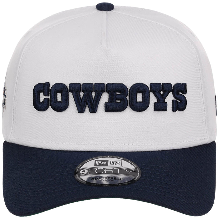 Dallas Cowboys Crown the City New Era 9FORTY